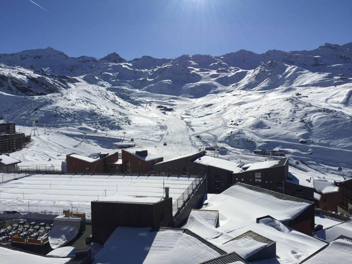 Les Olympiades 720 Apartment Val Thorens
